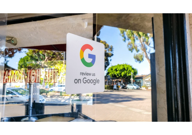 Unleashing the potential of Google reviews for local SEO
