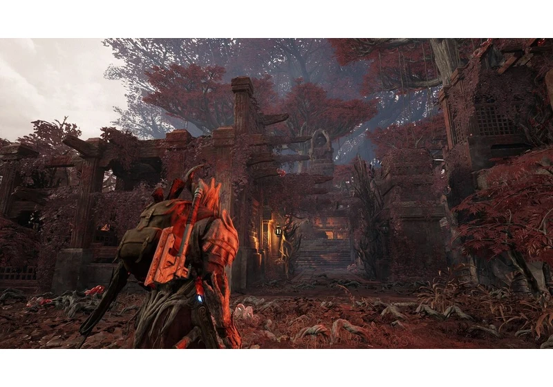 Remnant 2: How to complete Imperial Gardens and earn the Crossbow weapon