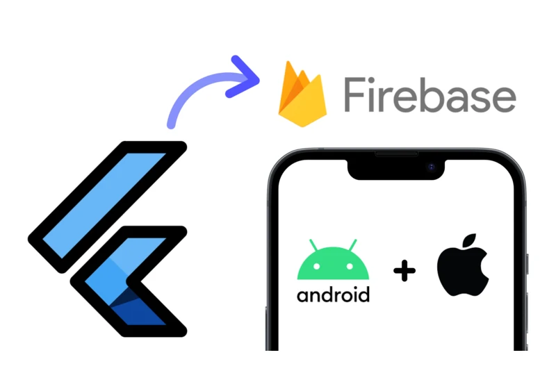 How to Add Firebase to Flutter App (ANDROID, IOS) 2023