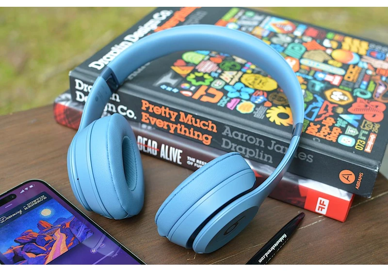 The Morning After: Our verdict on the Beats Solo 4 headphones
