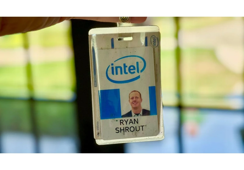 Ryan Shrout Departs Intel Ahead of Arc Battlemage Ramp