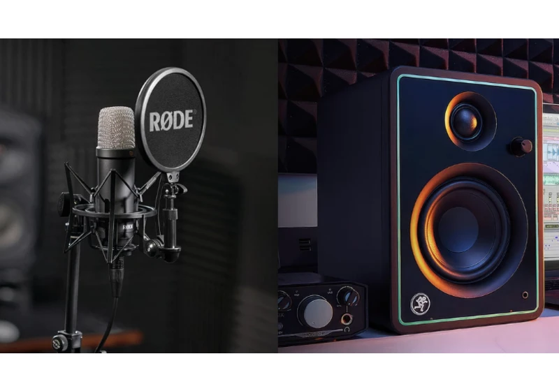 Audio giant Rode acquires rival Mackie to expand its focus on creators