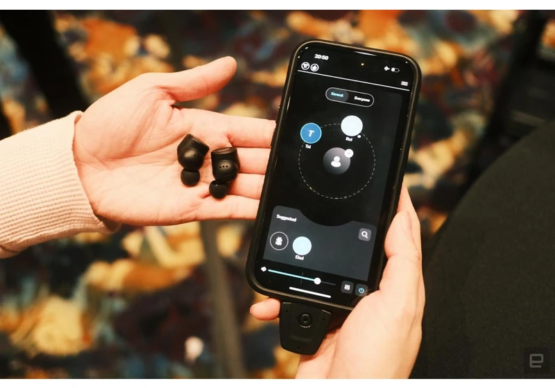 OrCam Hear hands-on: A surprisingly effective voice isolation platform for people with hearing loss
