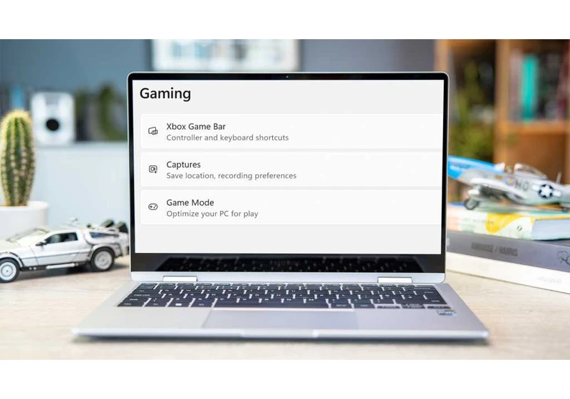 How to turn on Windows’ hidden PC performance overlay