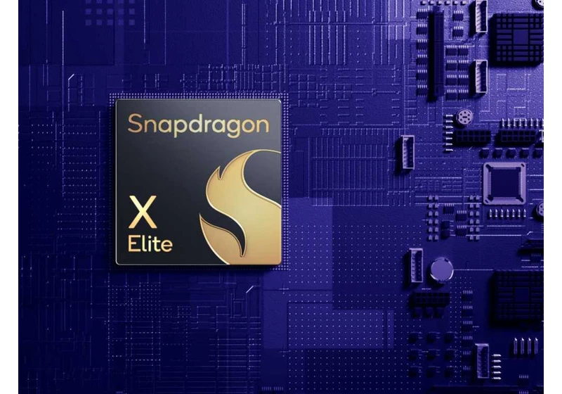 Qualcomm’s Snapdragon X Elite chips promise major PC performance
