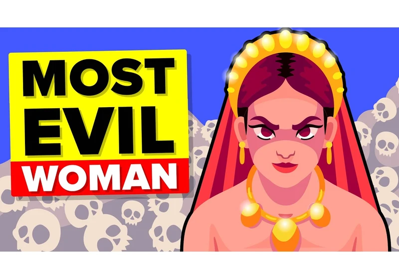 Most Evil Queen - Killed 75% Of Her Subjects