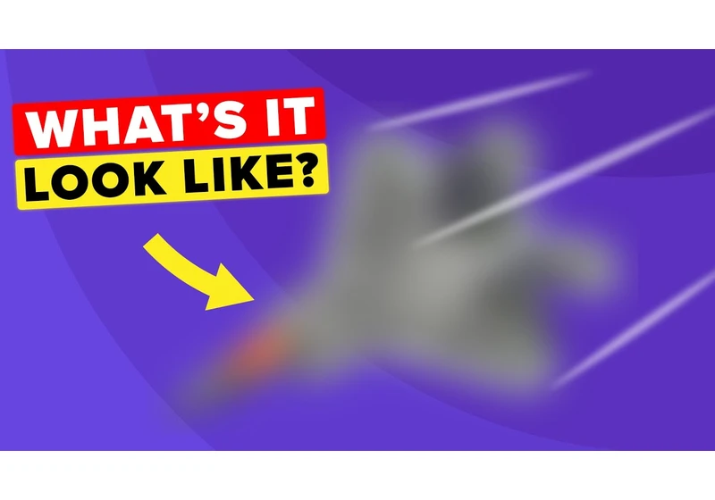 US Air Force Has Secretly Built and Flown a New Fighter Jet