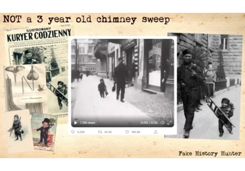 NOT a 3 year old chimney sweep (2022)