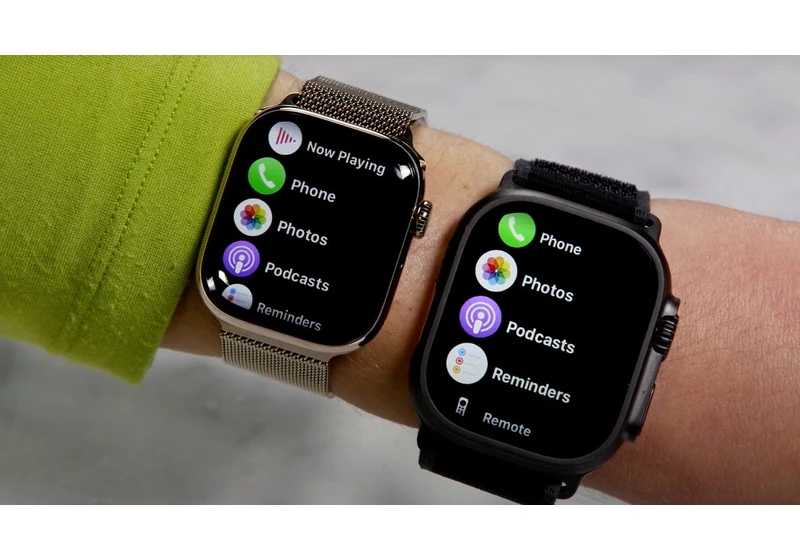 Apple Watch Shipments Continue Declining, Dropping Nearly 20% in 2024