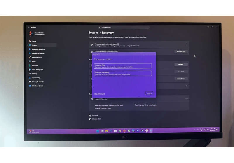 Microsoft’s August 2025 security updates are breaking recovery tools on Windows 10 and Windows 11 PCs 