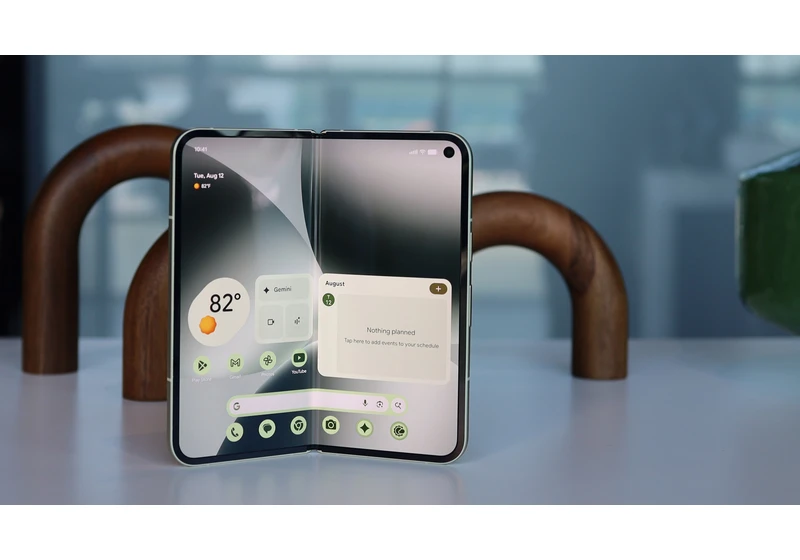 'It's already pretty painful': Google explains why it isn't making you a Pixel Flip phone or Pixel Tablet 2