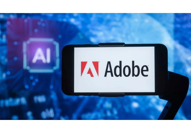 Adobe Wants You to Use AI to Stop Poorly Photoshopping Images