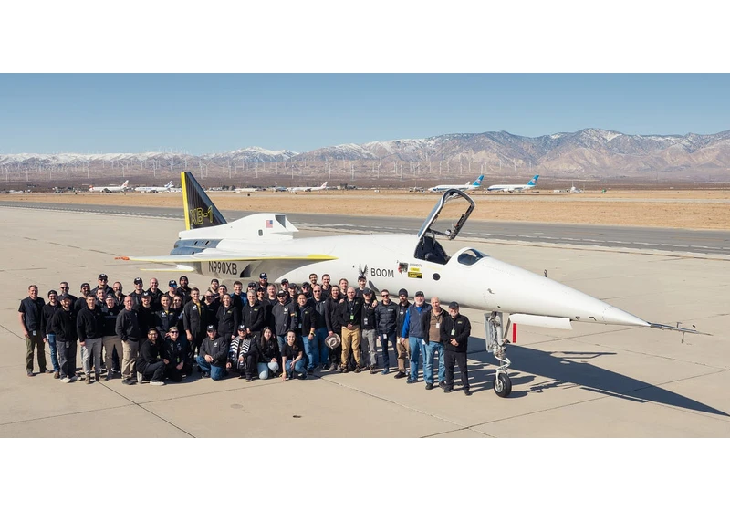 How Boom uses software to accelerate hardware development