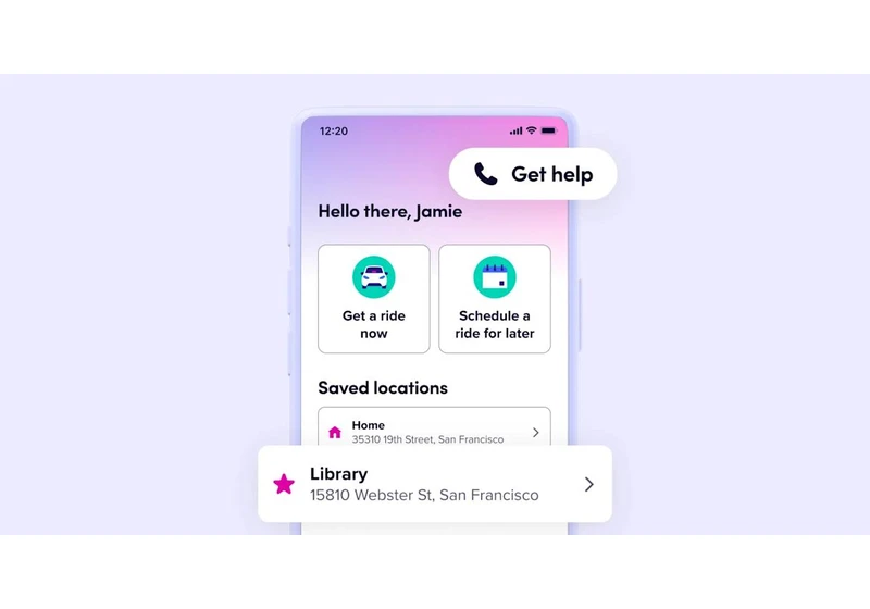 Lyft Silver wants to keep your aging parents off the road