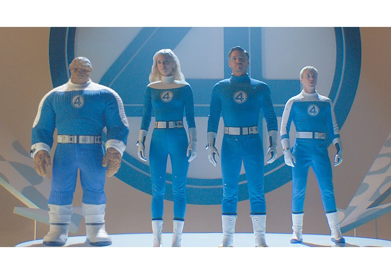 New The Fantastic Four: First Steps trailer confirms two of the worst-kept secrets about the Marvel Phase 6 movie