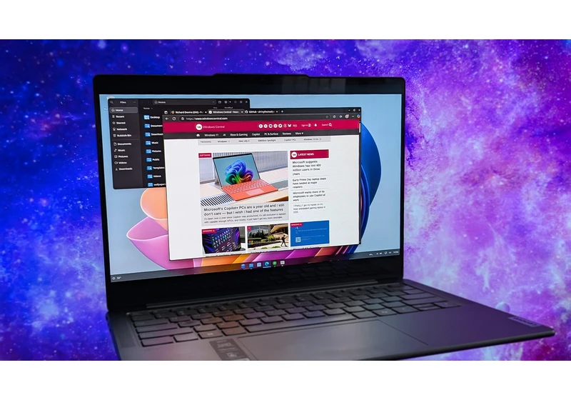 A Microsoft engineer made a Linux distro that's like a comfort blanket to ex-Windows users — I finally tried it, and I'm surprised how good it is