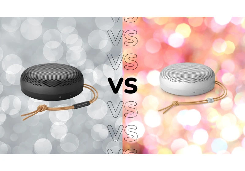 Bang & Olufsen Beosound A1 2nd Gen vs A1 3rd Gen: What’s the difference?