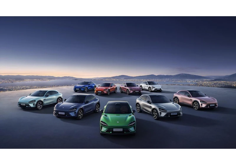  More bad news for Tesla – Xiaomi's new Model Y rival beats it on price and just smashed pre-order records 
