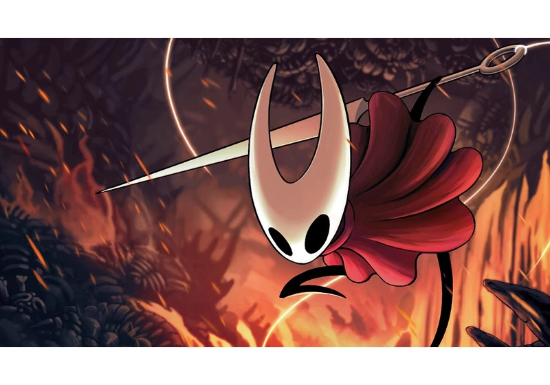 Hollow Knight: Silksong Is Now on Xbox Game Pass (You're Not Dreaming)