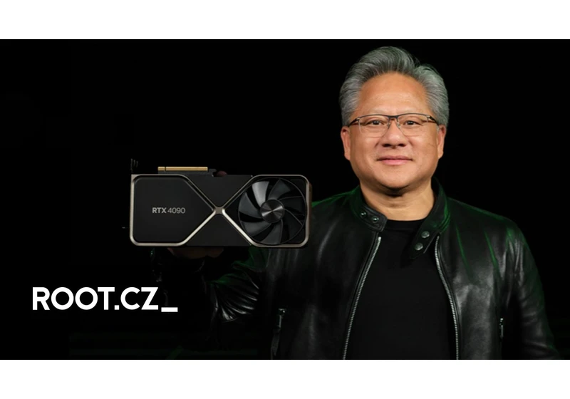 Pokuta 3 miliardy eur pro Google, Nvidia má 94 % trhu s grafickými kartami