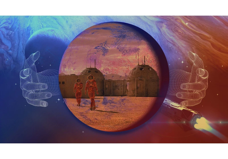 Why tech billionaires’ plans for space colonies and AI gods are delusional