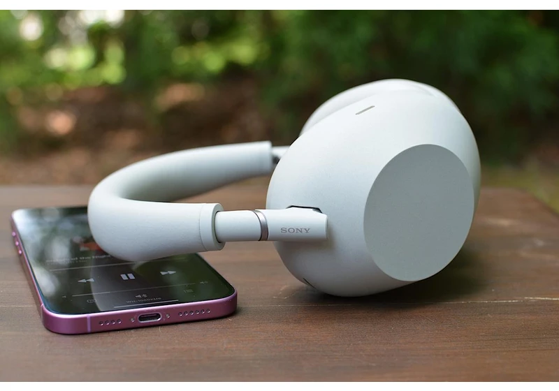 The Morning After: Sony’s best headphones keep getting better