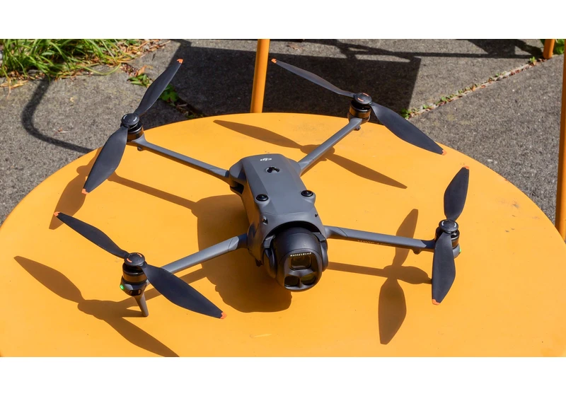 The DJI Mavic 4 Pro is the best premium consumer drone I’ve ever reviewed