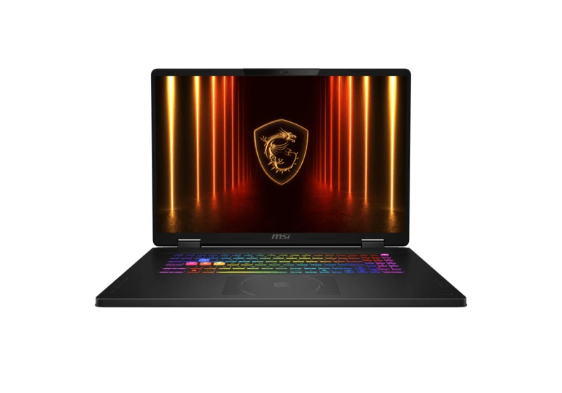 MSI’s newest laptops pack RTX 50-series GPUs and AI frame boosting