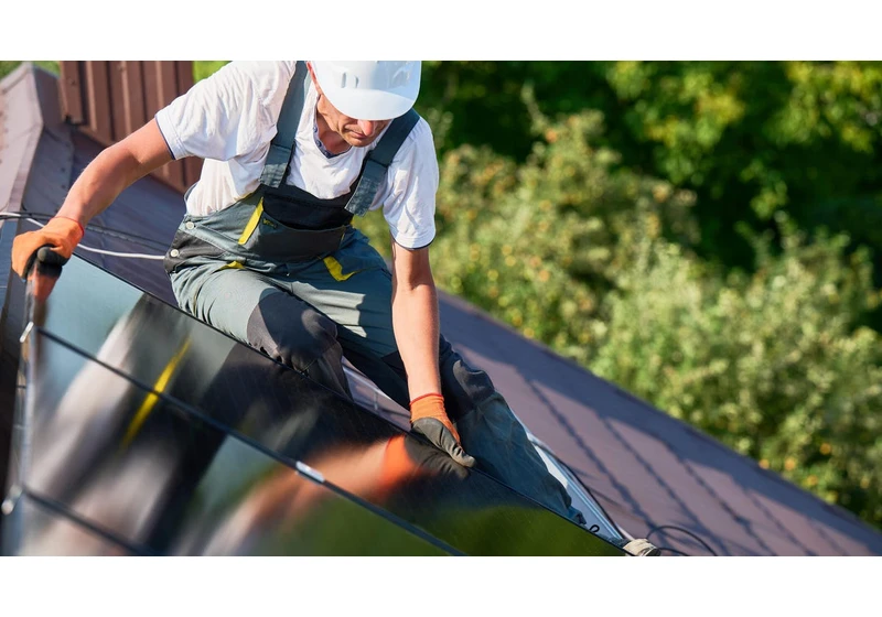 How Trump Plans to Change Tax Credits for Solar Panels, EVs and More
