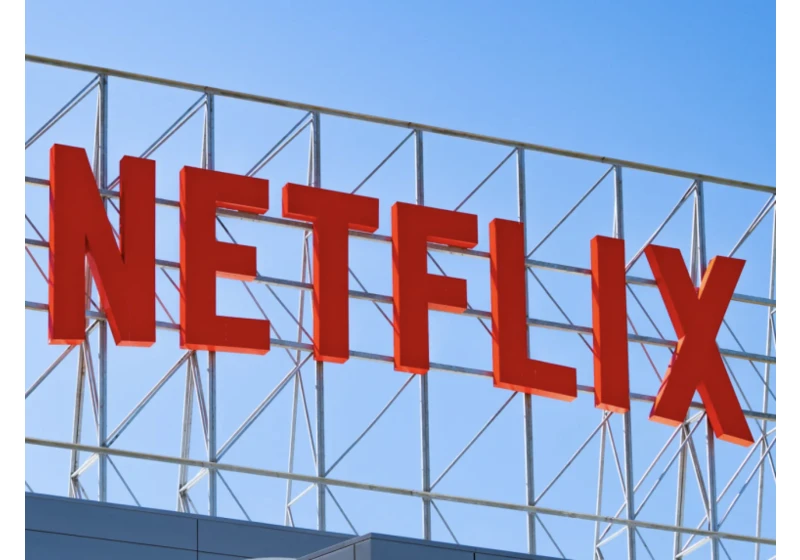 Netflix starts using GenAI in its shows and films