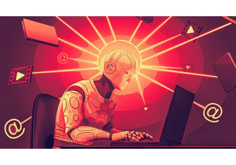 OpenAI’s new ChatGPT agent reasons, researches, and run its own computer