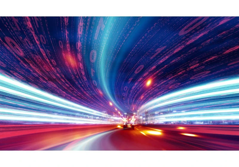 Japan Just Broke the Internet Speed Record. How Fast Is It? You Could Download all of Netflix in Under a Minute