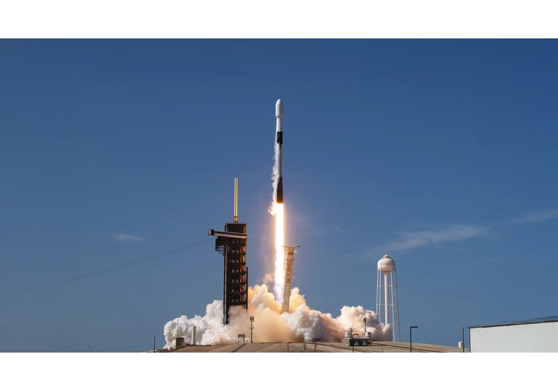 Europe's first geostationary sounder satellite is launched