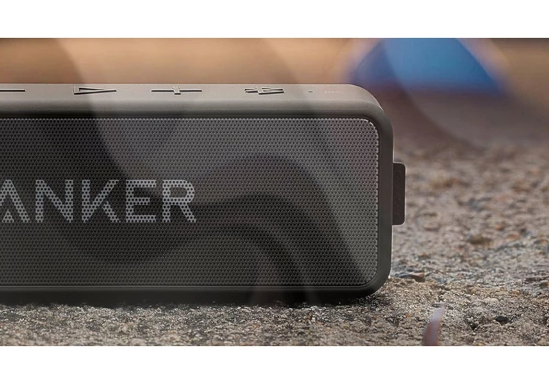 The Anker Soundcore 2 is the portable speaker you should buy for the summer