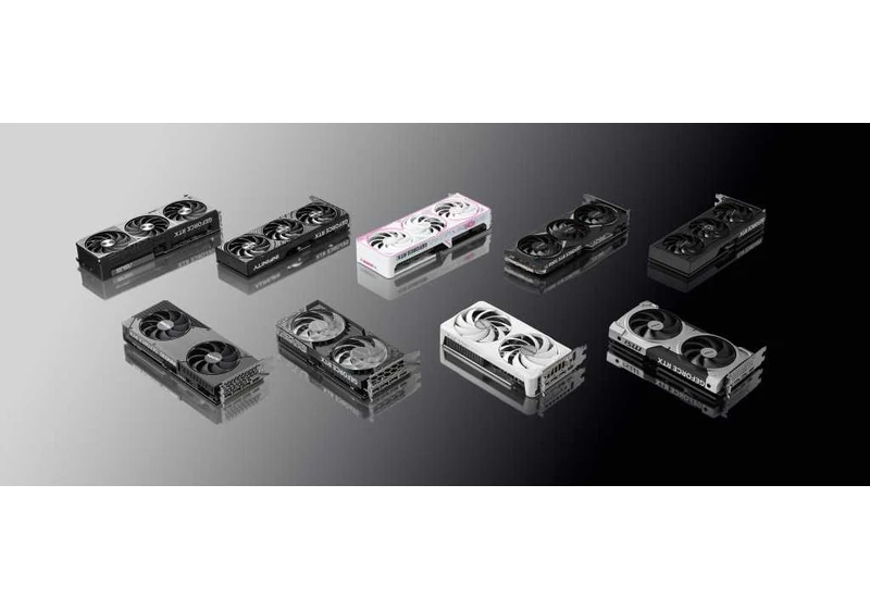 Gamers don’t want 8GB graphics cards, according to sales data