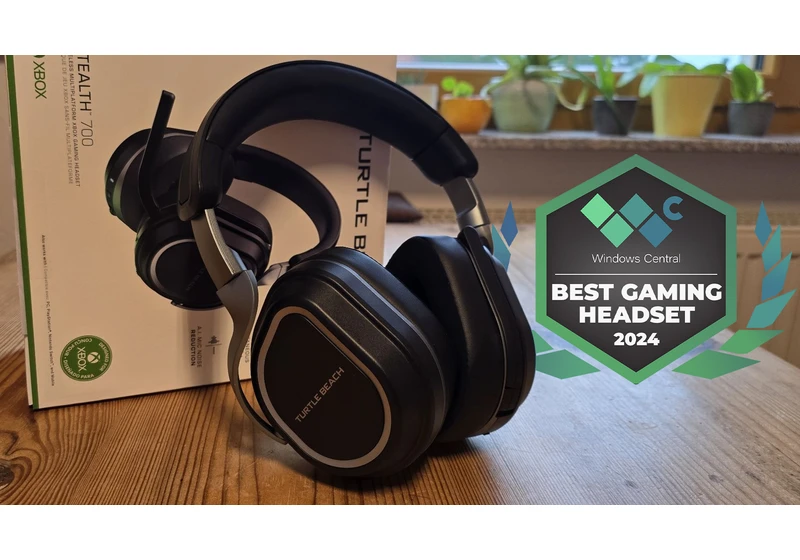  My pick for best gaming headset of 2024 is currently 15% OFF for Prime Day — for most Xbox and PC players, this is what I always personally recommend  