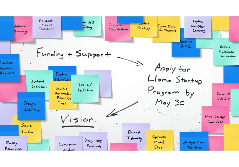 Introducing the Llama Startup Program