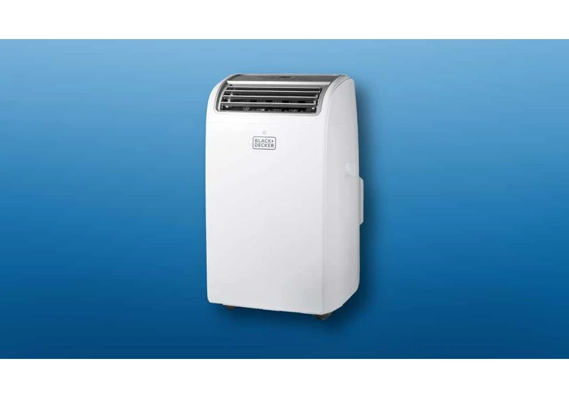 Summer’s coming! Stay cool with this portable AC unit, now just $350
