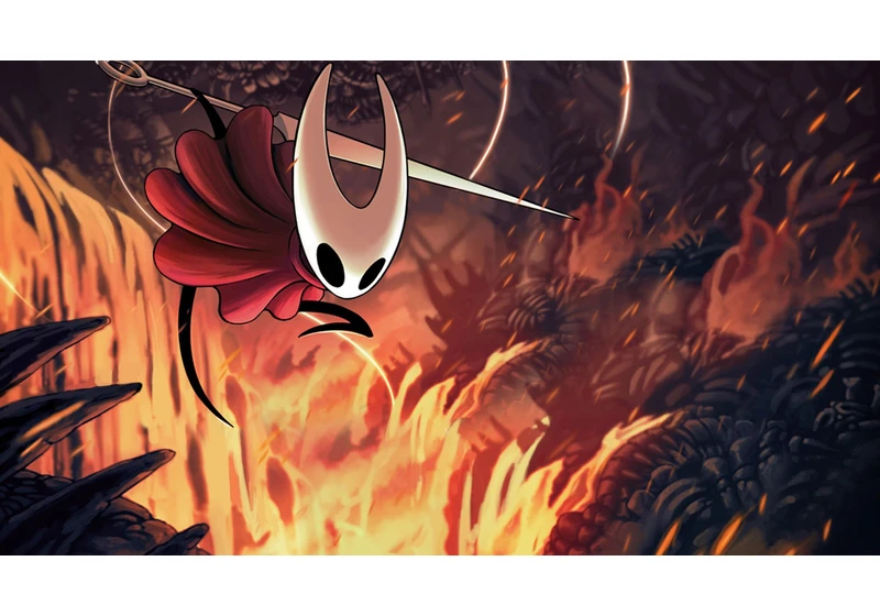  Hollow Knight: Silksong will be PLAYABLE at Gamescom — among the big new titles hitting the Xbox booth 