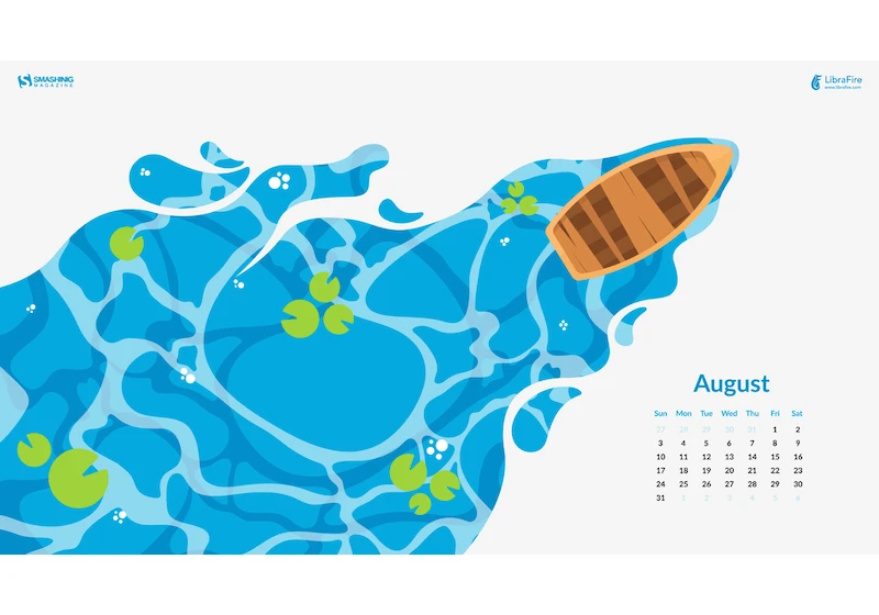 Stories Of August (2025 Wallpapers Edition)