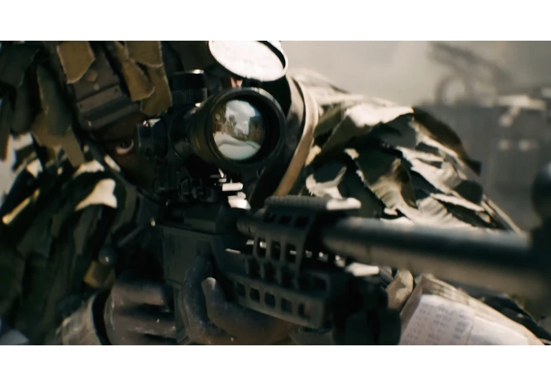 Battlefield 6 reveal trailer shows grounded warfare in a divided America — and a multiplayer reveal is coming soon