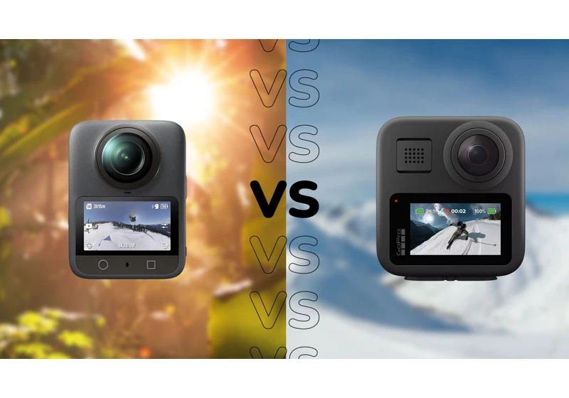 DJI Osmo 360 vs GoPro Max: Which should you buy?