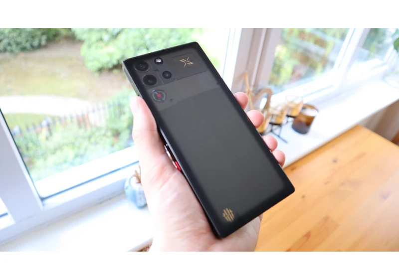 Redmagic 10S Pro Review