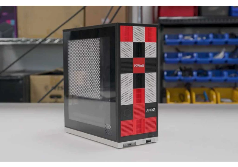 Framework Desktop review: A powerful AI PC, made with love
