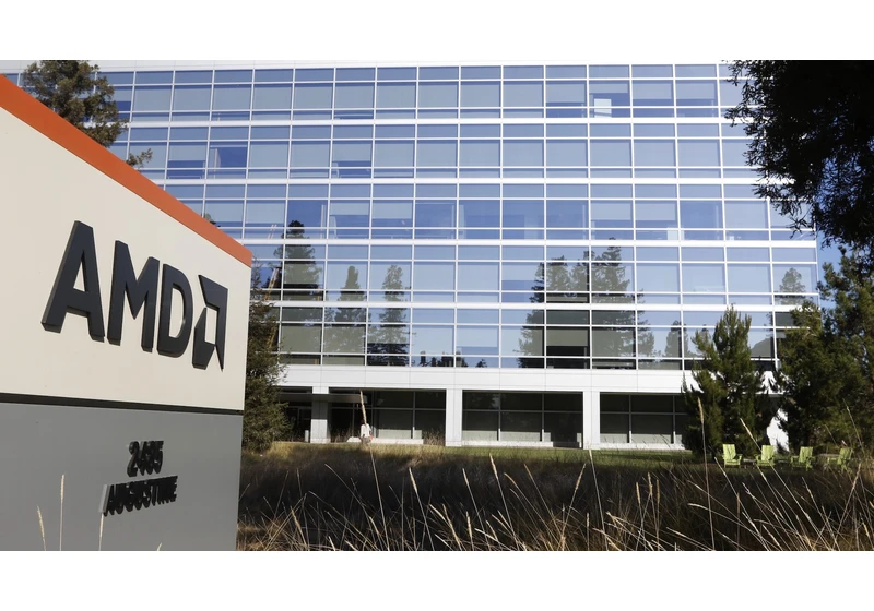 AMD acquires Enosemi to enter photonics race — chasing Nvidia into light-based interconnect tech