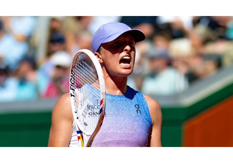 French Open 2025: How to Watch, Stream Rybakina vs. Świątek Free From Anywhere