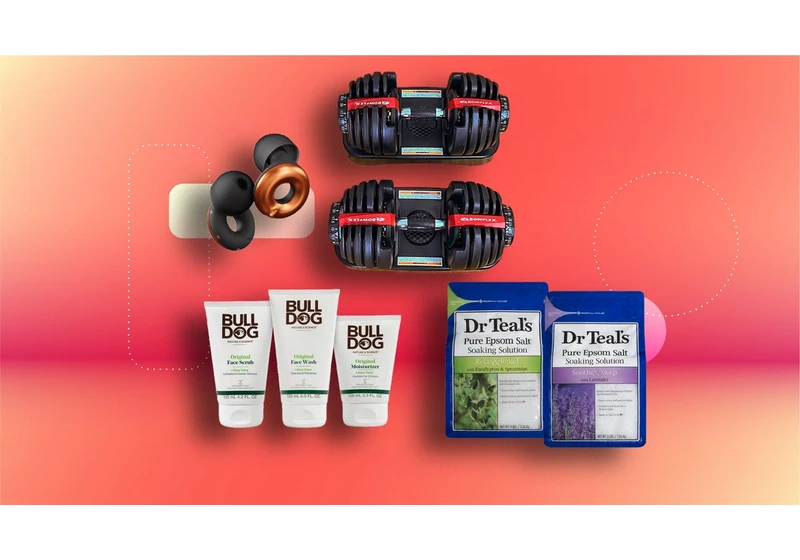 Father's Day Gift Guide: The Best Wellness Gifts for Every Kind of Dad (and Every Budget)