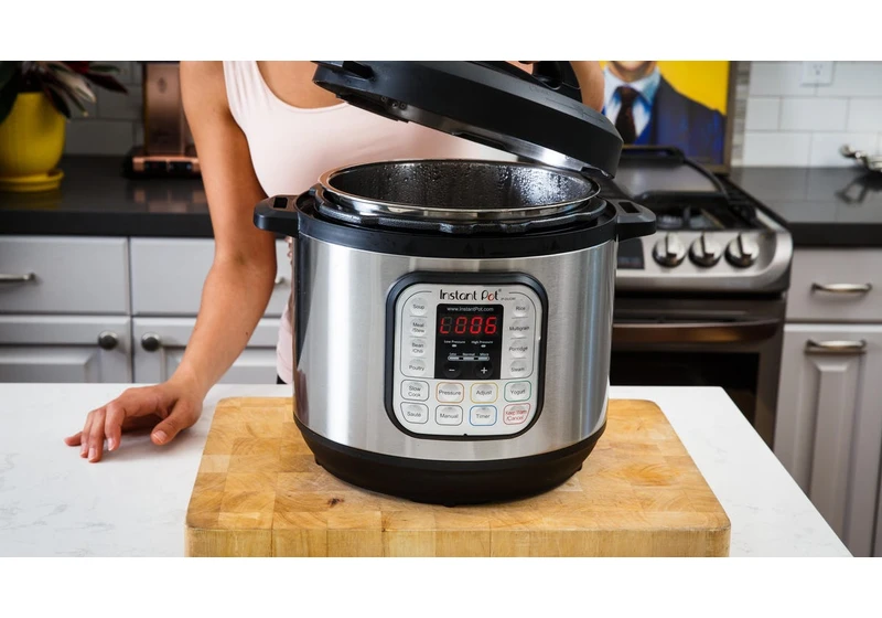 Stop Cooking These 10 Foods in Your Instant Pot