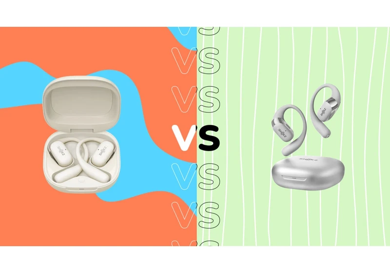 Shokz OpenFit 2 vs 2+: Which open-ear should you choose?