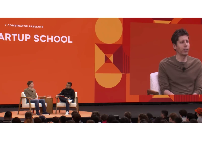 Sam Altman: ChatGPT Has Evolved Beyond A “Google Replacement” via @sejournal, @MattGSouthern